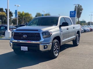 2020 Toyota Tundra SR5 5TFDY5F11LX929553 2020 Toyota Tundra SR5