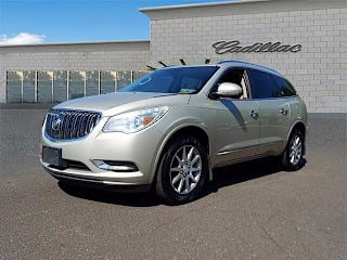 2014 Buick Enclave Leather 5GAKRBKD3EJ161438 2014 Buick Enclave Leather