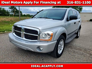 2006 Dodge Durango SLT 1D8HB48216F158235 2006 Dodge Durango SLT