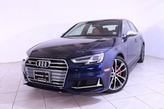 2018 Audi S4 3.0T quattro Prestige WAUC4AF47JA234050 2018 Audi S4 3.0T quattro Prestige