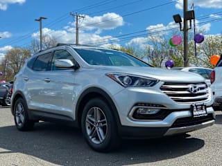 2018 Hyundai Santa Fe Sport 2.4L 5XYZUDLB0JG529556 2018 Hyundai Santa Fe Sport 2.4L