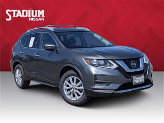 2017 Nissan Rogue SV JN8AT2MT8HW397417 2017 Nissan Rogue SV