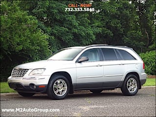 2005 Chrysler Pacifica Touring 2C4GM68425R669087 2005 Chrysler Pacifica Touring