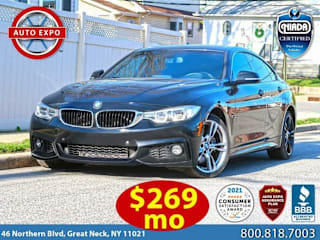 2016 BMW 4 Series WBA4B1C53GG241624 2016 BMW 4 Series