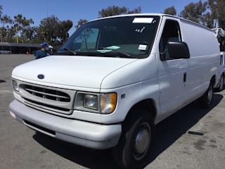 1999 Ford E-250 1FTPE24L2XHB54561 1999 Ford E-250