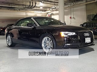 2014 Audi A5 2.0T quattro Premium Plus WAULFAFH1EN015547 2014 Audi A5 2.0T quattro Premium Plus
