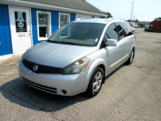 2007 Nissan Quest 3.5 S 5N1BV28U67N120049 2007 Nissan Quest 3.5 S