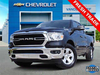 2020 Ram Pickup 1500 1C6RREBT8LN274921 2020 Ram Pickup 1500