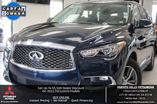 2020 Infiniti QX60 Pure 5N1DL0MN7LC519561 2020 Infiniti QX60 Pure