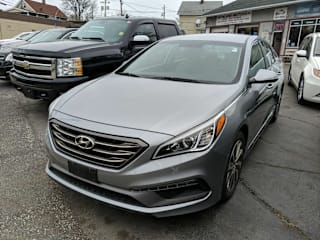 2015 Hyundai Sonata Sport 5NPE34AF8FH058893 2015 Hyundai Sonata Sport