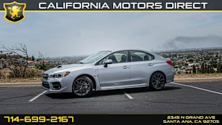 2019 Subaru WRX Limited JF1VA1H64K9819101 2019 Subaru WRX Limited