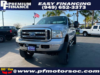 2005 Ford F-250 Super Duty Lariat 1FTSW21P55EC63576 2005 Ford F-250 Super Duty Lariat