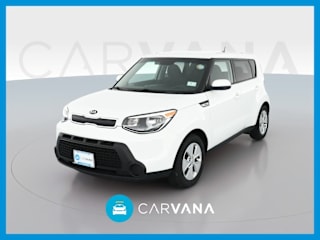 2016 Kia Soul Base KNDJN2A25G7303391 2016 Kia Soul Base