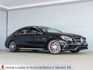 2017 Mercedes-Benz CLS AMG CLS 63 S WDDLJ7GB8HA195643 2017 Mercedes-Benz CLS AMG CLS 63 S