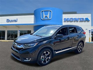 2017 Honda CR-V 7FARW1H9XHE029635 2017 Honda CR-V