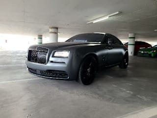 2015 Rolls-Royce Wraith Base SCA665C57FUX85459 2015 Rolls-Royce Wraith Base