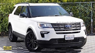 2018 Ford Explorer 1FM5K7D83JGC14767 2018 Ford Explorer