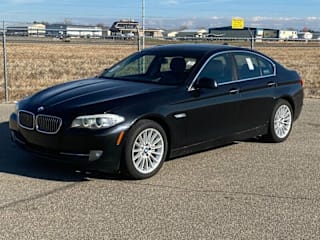 2013 BMW 5 Series 535i WBAFR7C52DC819920 2013 BMW 5 Series 535i