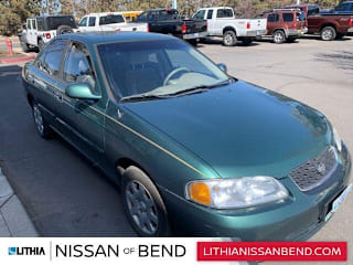 2001 Nissan Sentra GXE 3N1CB51D61L417121 2001 Nissan Sentra GXE