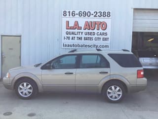 2005 Ford Freestyle SE 1FMZK041X5GA58017 2005 Ford Freestyle SE