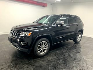 2015 Jeep Grand Cherokee Limited 1C4RJFBG6FC605262 2015 Jeep Grand Cherokee Limited