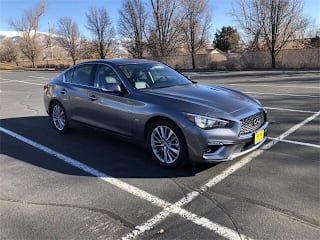 2019 Infiniti Q50 JN1EV7AR6KM558821 2019 Infiniti Q50