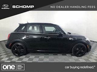 2018 MINI Hardtop 4 Door WMWXU1C55J2F80545 2018 MINI Hardtop 4 Door