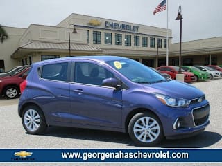 2016 Chevrolet Spark 1LT CVT KL8CD6SAXGC560345 2016 Chevrolet Spark 1LT CVT