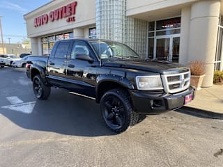 2010 Dodge Dakota 1D7CW3GK5AS264265 2010 Dodge Dakota