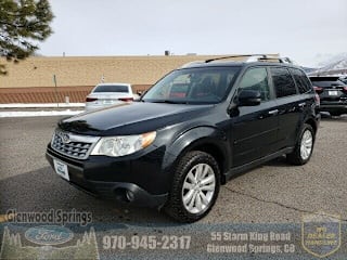 2012 Subaru Forester JF2SHBGC4CH449623 2012 Subaru Forester