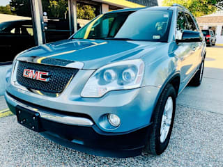 2007 GMC Acadia SLE-1 1GKER137X7J144464 2007 GMC Acadia SLE-1