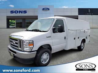 2021 Ford E-Series Chassis 1FDWE3FN8MDC38964 2021 Ford E-Series Chassis