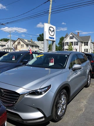 2018 Mazda CX-9 Touring JM3TCBCY7J0230886 2018 Mazda CX-9 Touring