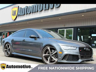 2016 Audi RS 7 4.0T quattro Prestige WUAW2AFC1GN900515 2016 Audi RS 7 4.0T quattro Prestige