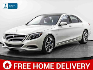 2017 Mercedes-Benz S-Class WDDUG6DB9HA282534 2017 Mercedes-Benz S-Class