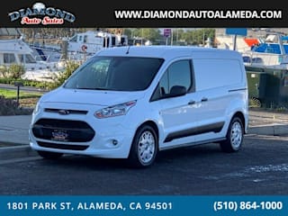 2016 Ford Transit Connect Cargo XLT NM0LS7F70G1292321 2016 Ford Transit Connect Cargo XLT