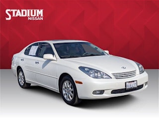 2004 Lexus ES 330 Base JTHBA30G840019923 2004 Lexus ES 330 Base