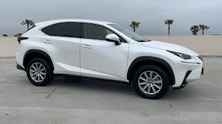 2020 Lexus NX 300 Base JTJAARDZXL5014703 2020 Lexus NX 300 Base