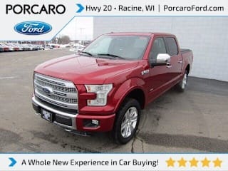 2015 Ford F-150 1FTEW1EG1FFC04506 2015 Ford F-150