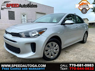 2019 Kia Rio 3KPA24AB9KE158742 2019 Kia Rio