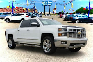 2015 Chevrolet Silverado 1500 LTZ 3GCUKSEJ0FG277180 2015 Chevrolet Silverado 1500 LTZ
