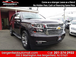 2015 Chevrolet Tahoe LTZ 1GNSKCKC7FR165728 2015 Chevrolet Tahoe LTZ