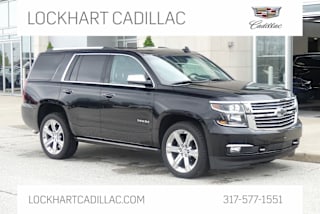 2018 Chevrolet Tahoe Premier 1GNSKCKC3JR203772 2018 Chevrolet Tahoe Premier