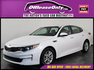 2018 Kia Optima LX 5XXGT4L32JG185493 2018 Kia Optima LX