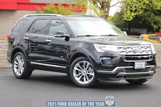 2018 Ford Explorer Limited 1FM5K8F8XJGB57485 2018 Ford Explorer Limited