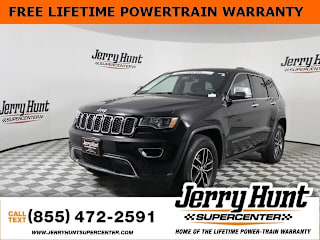2018 Jeep Grand Cherokee Limited 1C4RJFBG7JC204487 2018 Jeep Grand Cherokee Limited