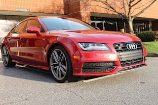 2015 Audi S7 WAUW2AFC1FN004854 2015 Audi S7