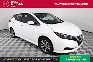 2021 Nissan LEAF S PLUS 1N4BZ1BV0MC554453 2021 Nissan LEAF S PLUS