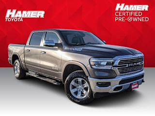 2020 Ram Pickup 1500 1C6SRFJT3LN282224 2020 Ram Pickup 1500