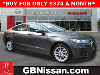 2020 Ford Fusion Hybrid SE 3FA6P0LU0LR218714 2020 Ford Fusion Hybrid SE